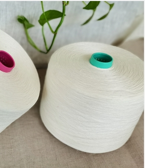 100%汉麻纱线 100% hemp yarn